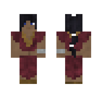 [LoTC] Red Skirt Elf
