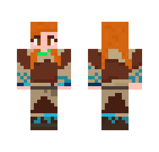 Aloy - Nora Silent Hunter Light