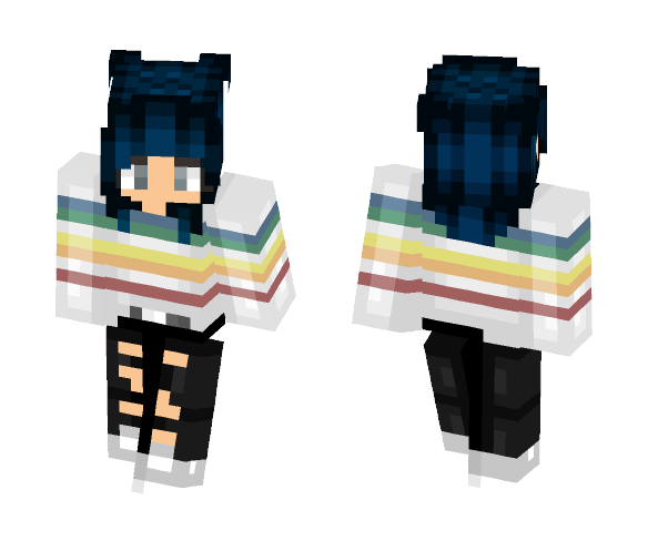 pride-month ???? - Female Minecraft Skins - image 1