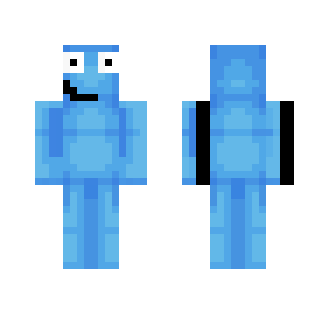 Bloo ☁ - Other Minecraft Skins - image 2