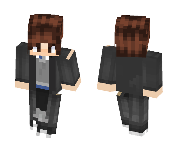 boi - Male Minecraft Skins - image 1