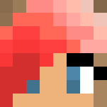 gamer girl - Girl Minecraft Skins - image 3