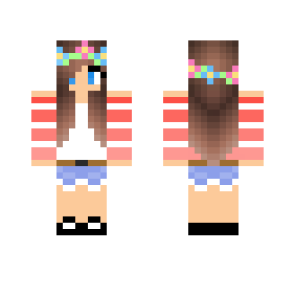 Spring Girl