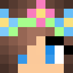 Spring Girl - Girl Minecraft Skins - image 3