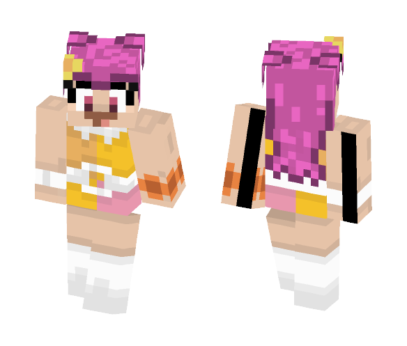 Ami Onuki - Female Minecraft Skins - image 1