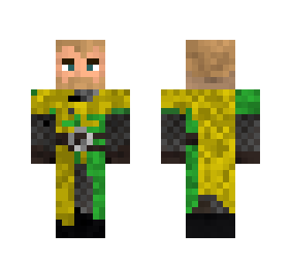 Nobleman (Recolor) - Male Minecraft Skins - image 2