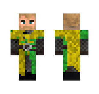 Nobleman (Recolor)