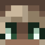 Sandy Beaches, Neon Lights - Female Minecraft Skins - image 3