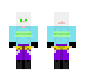 Asriel (ErrorShiftSwap)