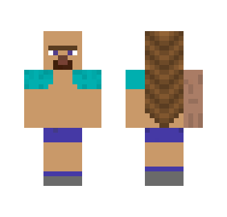 developing steve