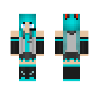 Hatsune Miku!