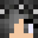 Download Free Pink and Blue PVP Girl Skin for Minecraft image 3 Pink and Blue PVP Girl - Girl Minecraft Skins - image 3