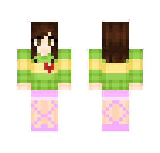 Chara (DanceSwap)