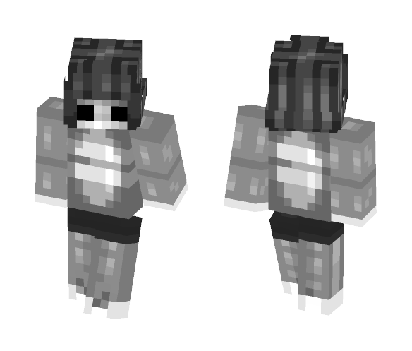Core Frisk (Dancetale) - Interchangeable Minecraft Skins - image 1