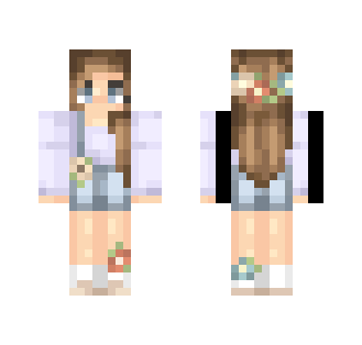 Summer overalls