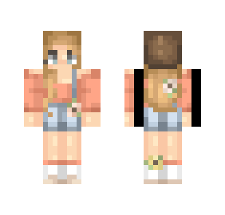 Summer overalls