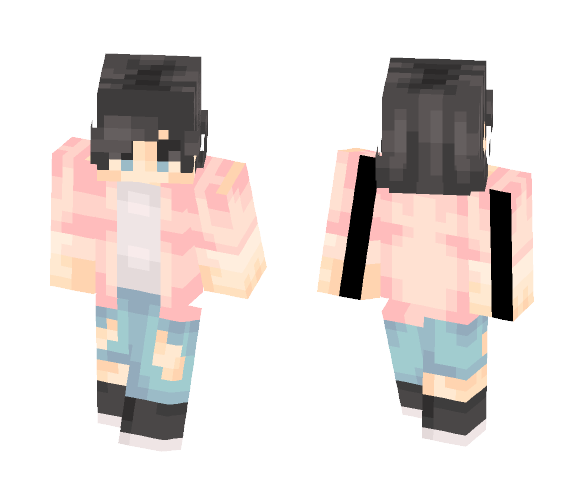 cheeks - Male Minecraft Skins - image 1