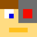 SupaCyborg - Male Minecraft Skins - image 3