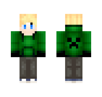 Skin of my friend