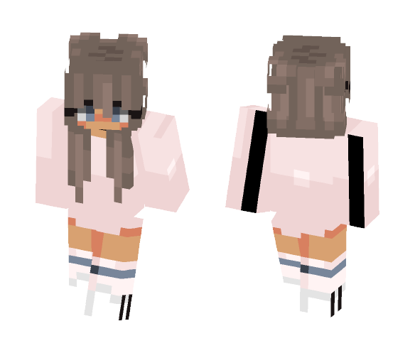 Melody - Female Minecraft Skins - image 1