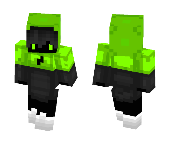 FUSHKA - Male Minecraft Skins - image 1