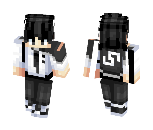 Little boy - Boy Minecraft Skins - image 1