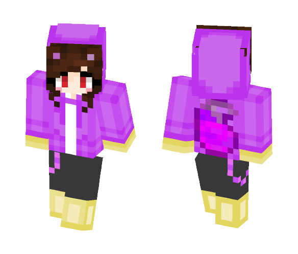 Chara (StoryLand) - Interchangeable Minecraft Skins - image 1