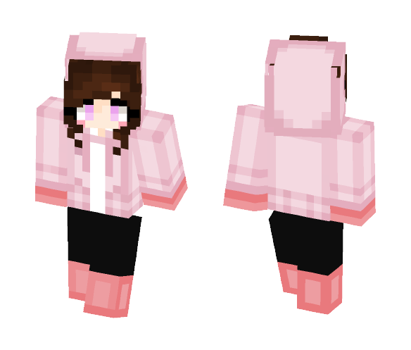 Chara (HavenShift) - Interchangeable Minecraft Skins - image 1