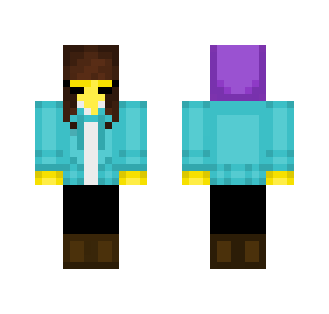 Frisk (SwapShift) *My Version*