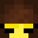 Frisk (SwapShift) *My Version* - Interchangeable Minecraft Skins - image 3