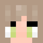 blue sweater w/ adorable socks - Female Minecraft Skins - image 3