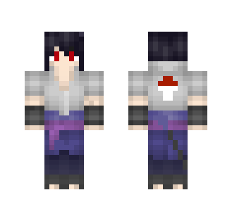 Sasuke Uchiha ( shippuden )