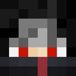 Itachi Uchiha ( Akatsuki ) - Male Minecraft Skins - image 3