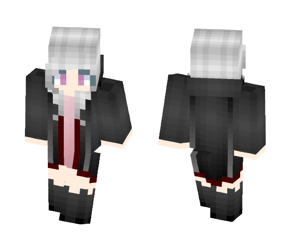 Jocelyn [Elysium Smol] - Female Minecraft Skins - image 1