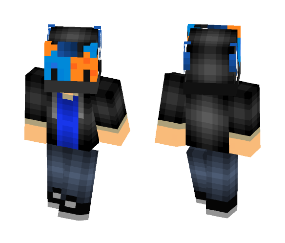 sasdads - Male Minecraft Skins - image 1