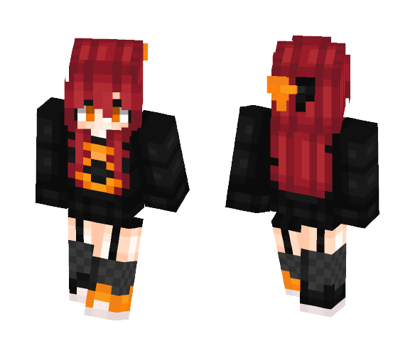 Batman Sweater - Batman Minecraft Skins - image 1