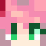 April - Months - Female Minecraft Skins - image 3