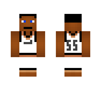 Dikembe Mutumbo // Nuggets