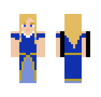 High Elf female - LOTC