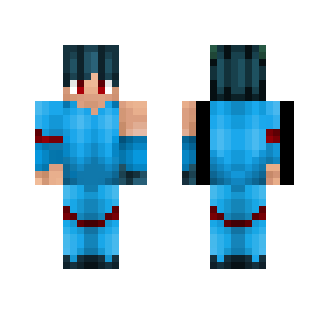 Human Form Levia Fairy Tail