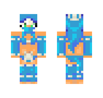 Dofus - Sram Female