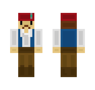 captain jack sparrow