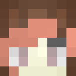 Flowery sweater - Female Minecraft Skins - image 3