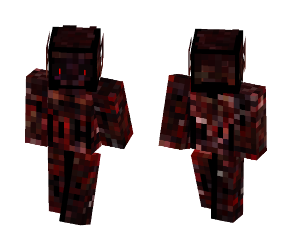 ShadowDEMON - Other Minecraft Skins - image 1