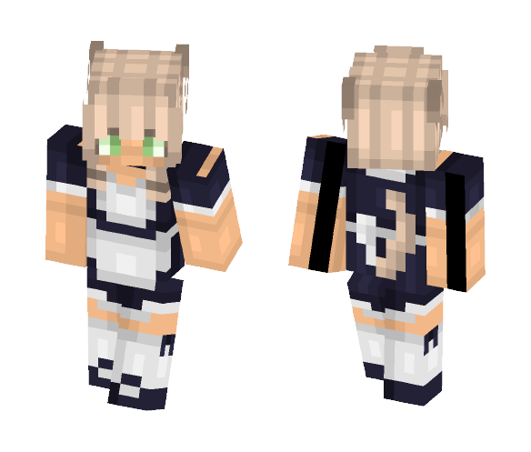 Request - Crossbreed Priscilla - Other Minecraft Skins - image 1