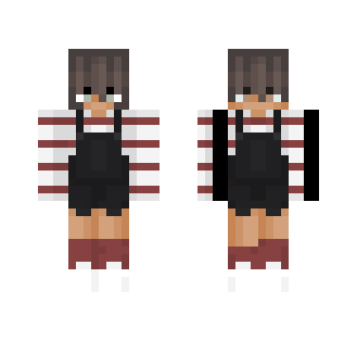Girl And Boy Twins????. - Boy Minecraft Skins - image 2