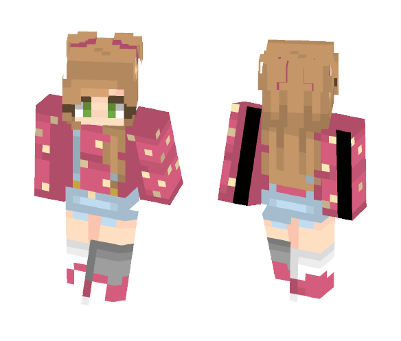To torturous to to toroto - Male Minecraft Skins - image 1