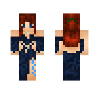 [Do not use] Blues skin