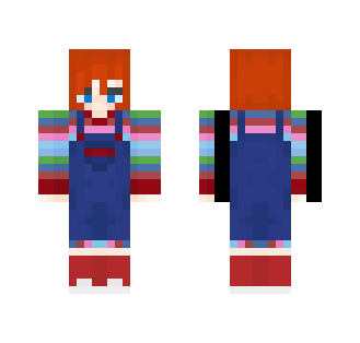 Chucky Inspired