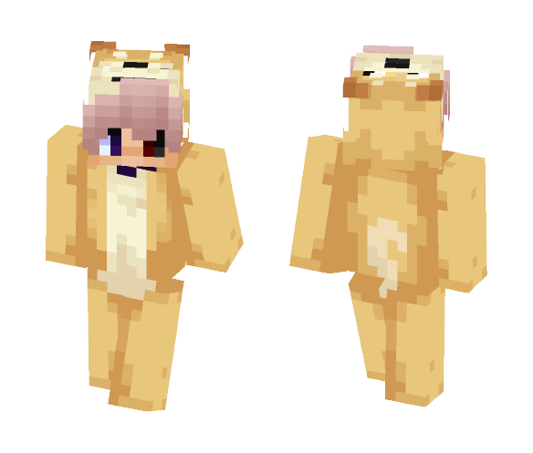 Edit - Male Minecraft Skins - image 1